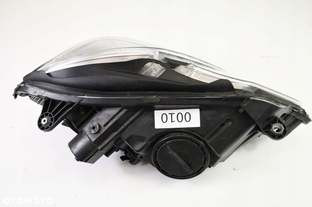 MERCEDES E W212 E63 AMG LAMPA LEWA BI XENON ILS - 4