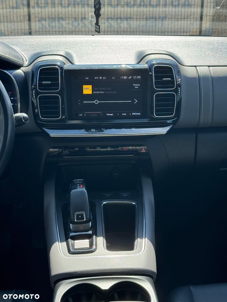 Citroën C5 Aircross - 27