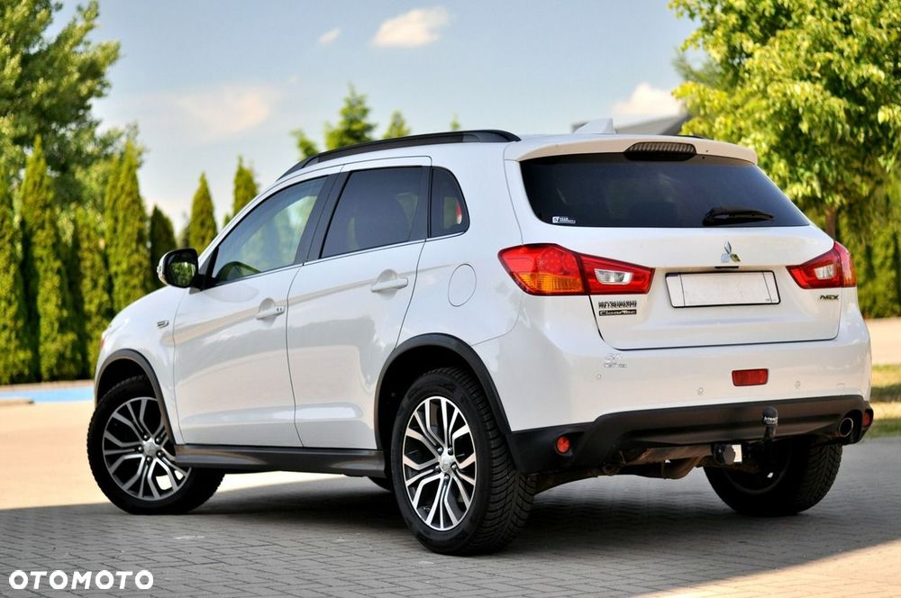 Mitsubishi ASX - 30