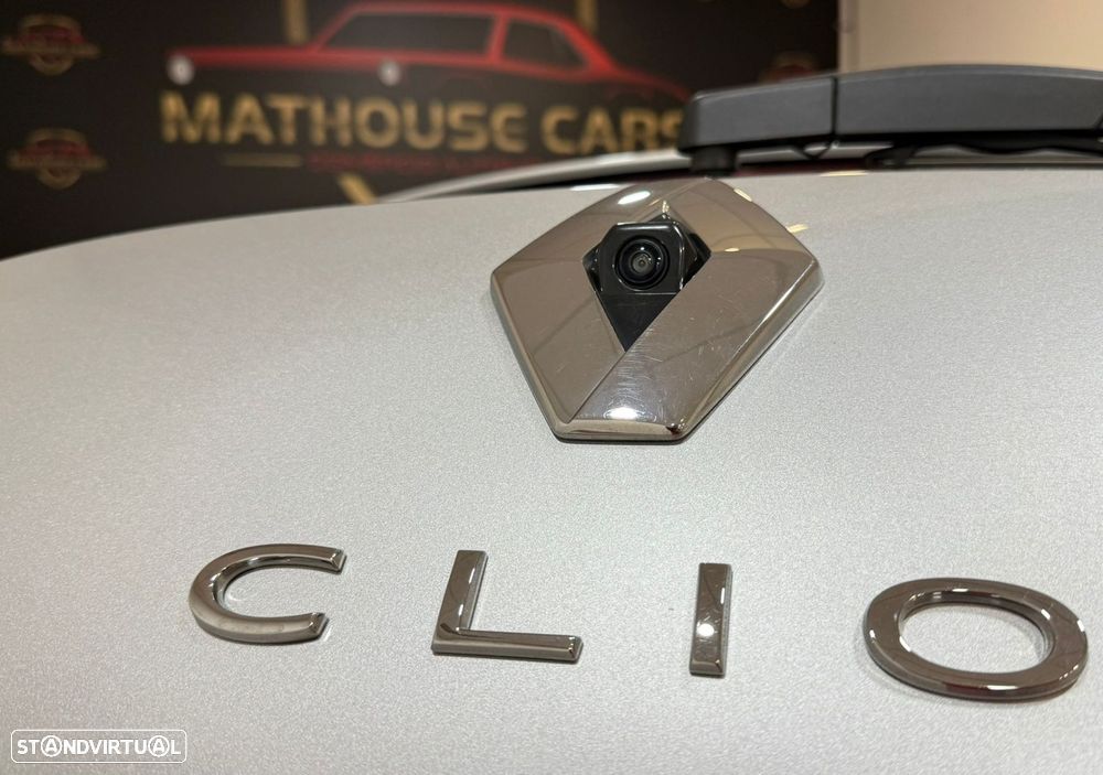 Renault Clio 1.0 TCe Techno CVT - 24