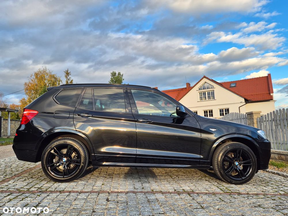 BMW X3 xDrive20d M Sport - 7