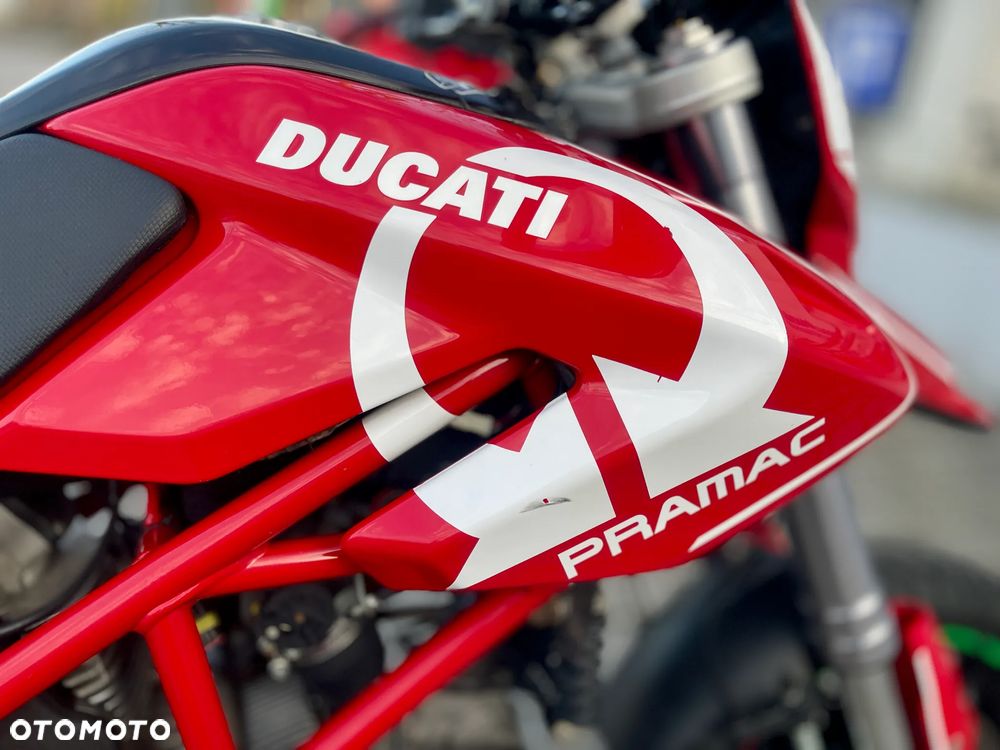 Ducati Hypermotard - 33