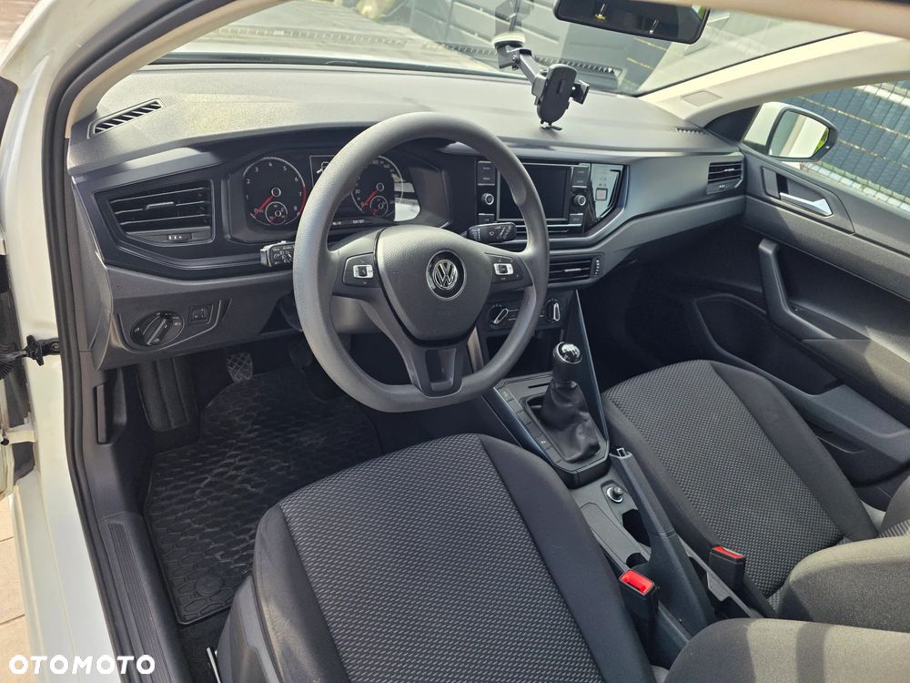 Volkswagen Polo 1.0 Trendline - 12