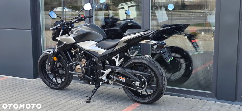 Honda CB - 24