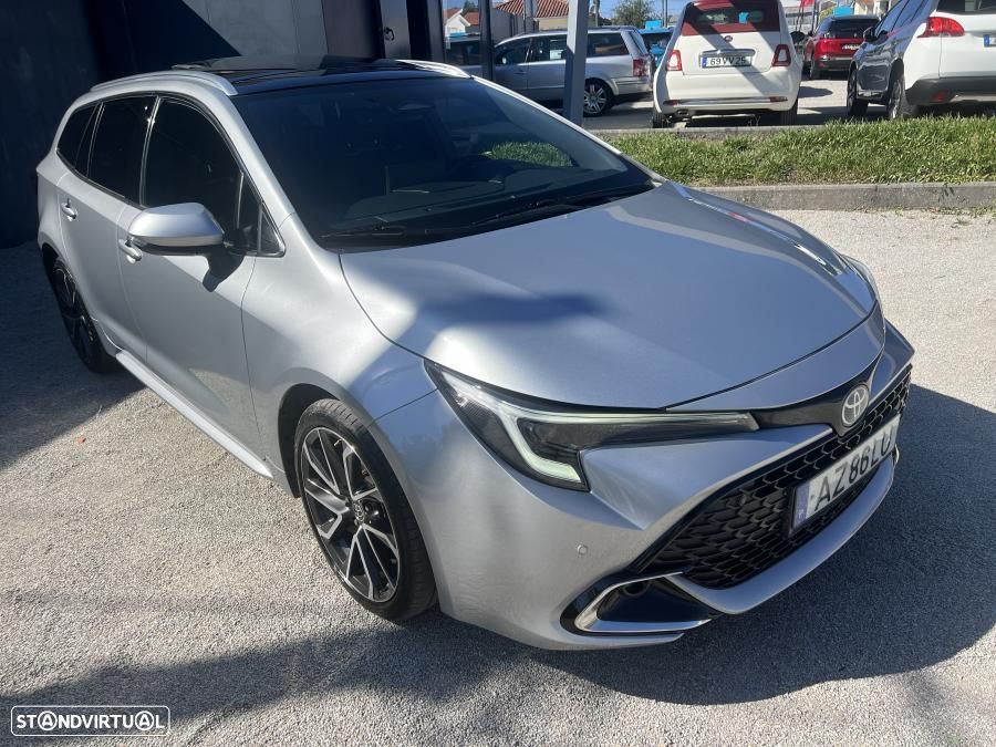 Toyota Corolla Touring Sports 1.8 Hybrid Exclusive - 9