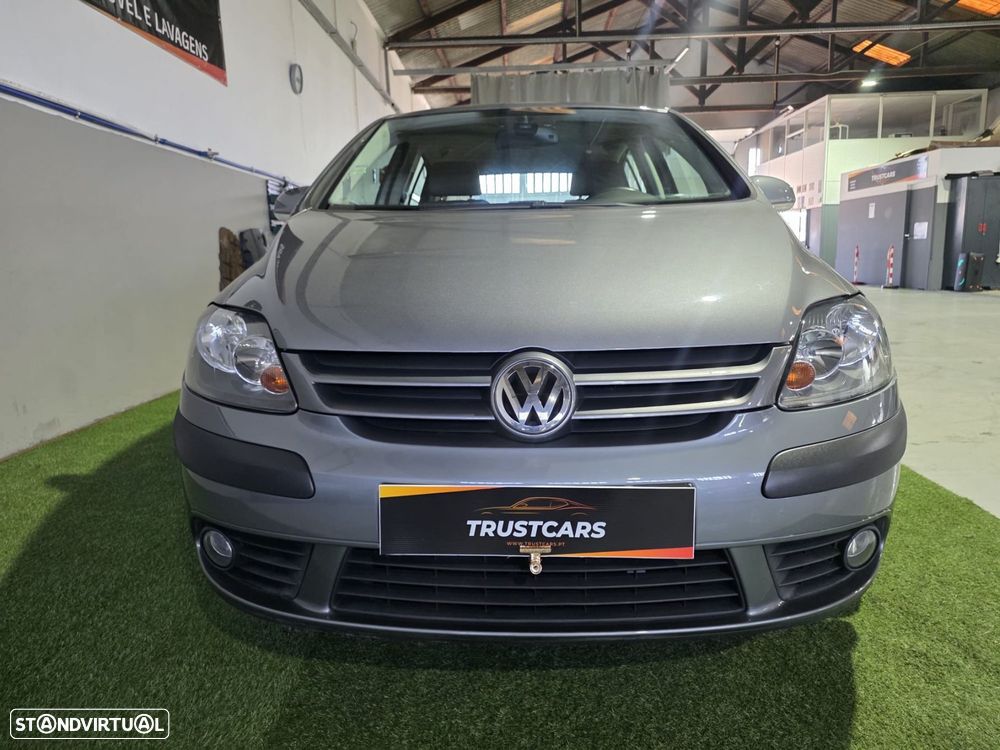 VW Golf Plus 1.9 TDi BlueM. Confortline - 3
