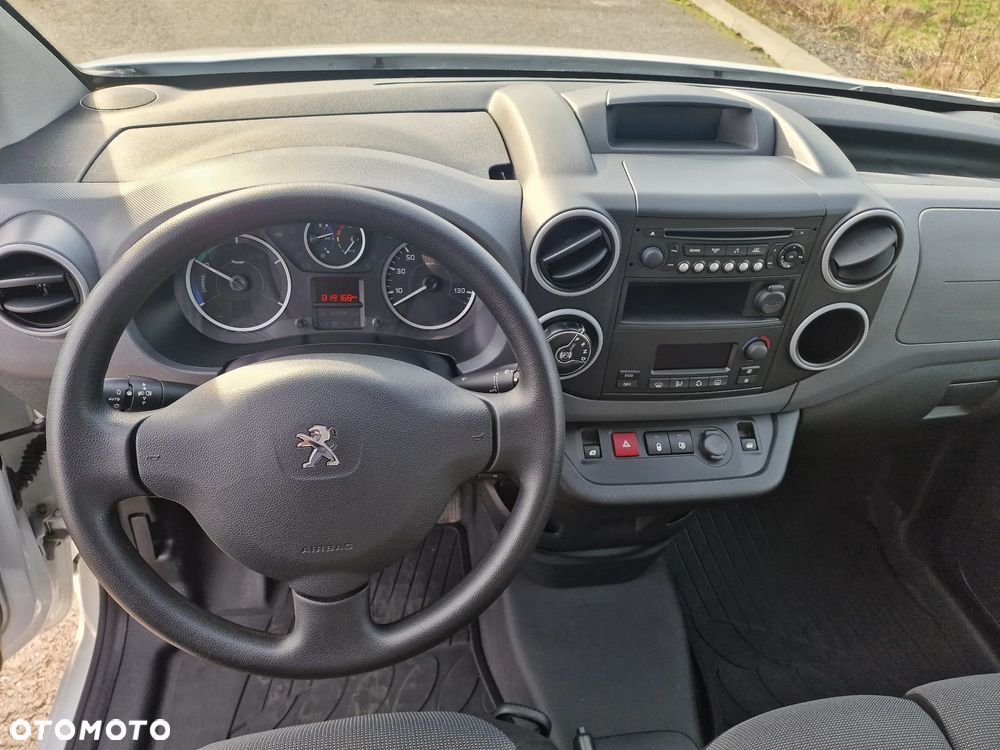 Peugeot Partner - 12