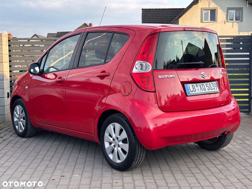 Suzuki Splash 1.2 GLX / Comfort - 3
