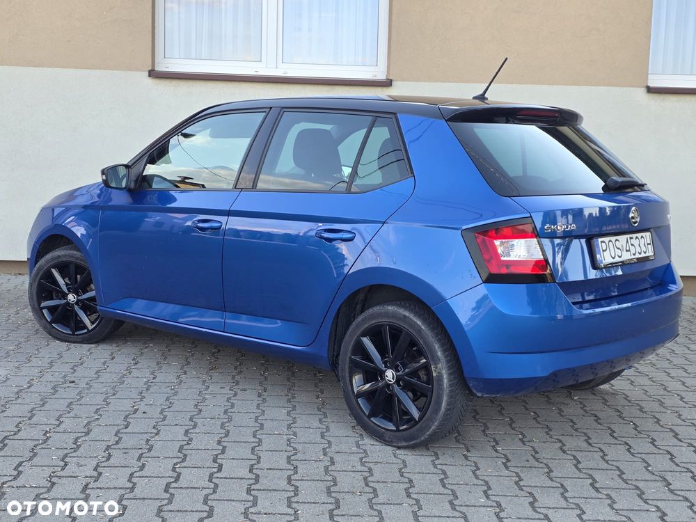 Skoda Fabia 1.2 TSI Style - 5