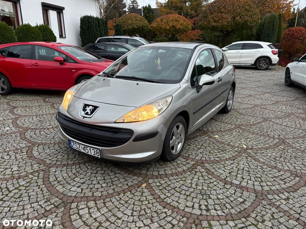 Peugeot 207 1.4 Trendy - 1