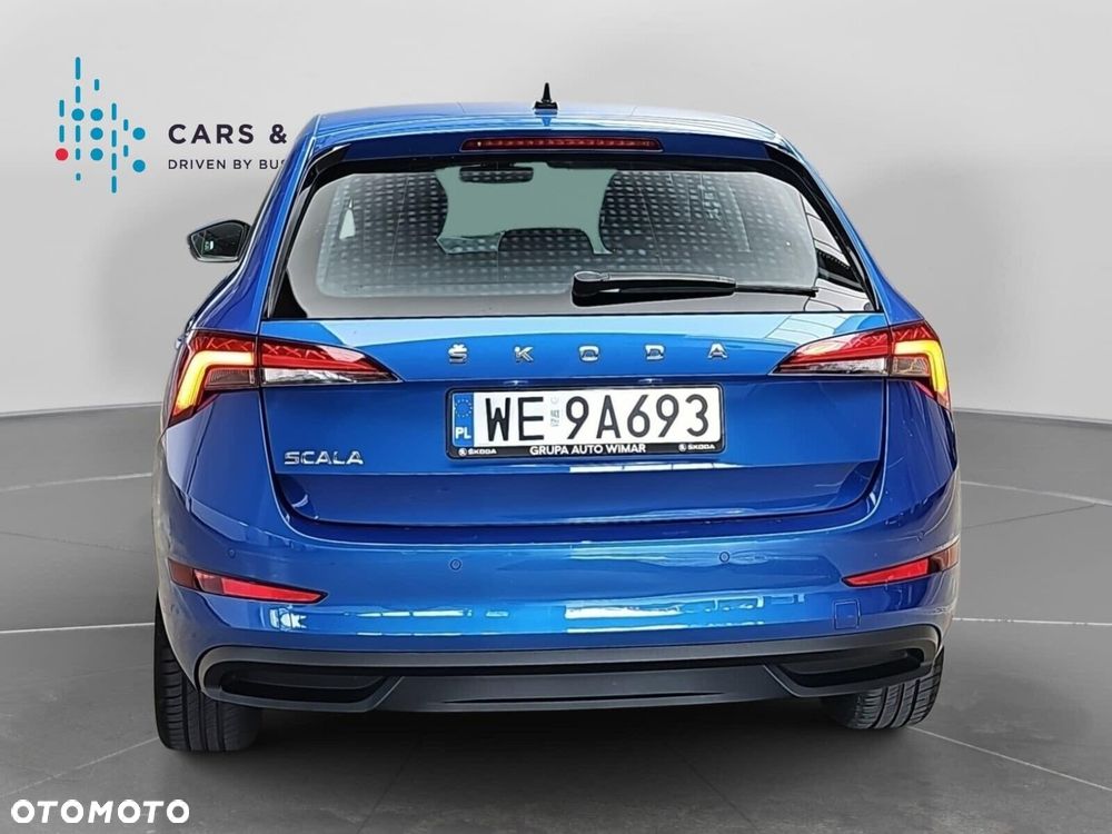 Skoda Scala 1.5 TSI Ambition DSG - 28