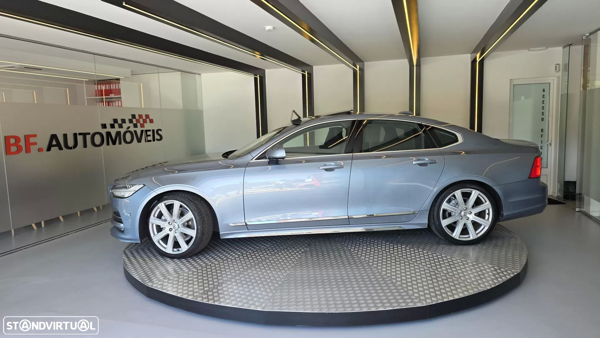Volvo S90 2.0 D4 Inscription Geartronic - 14