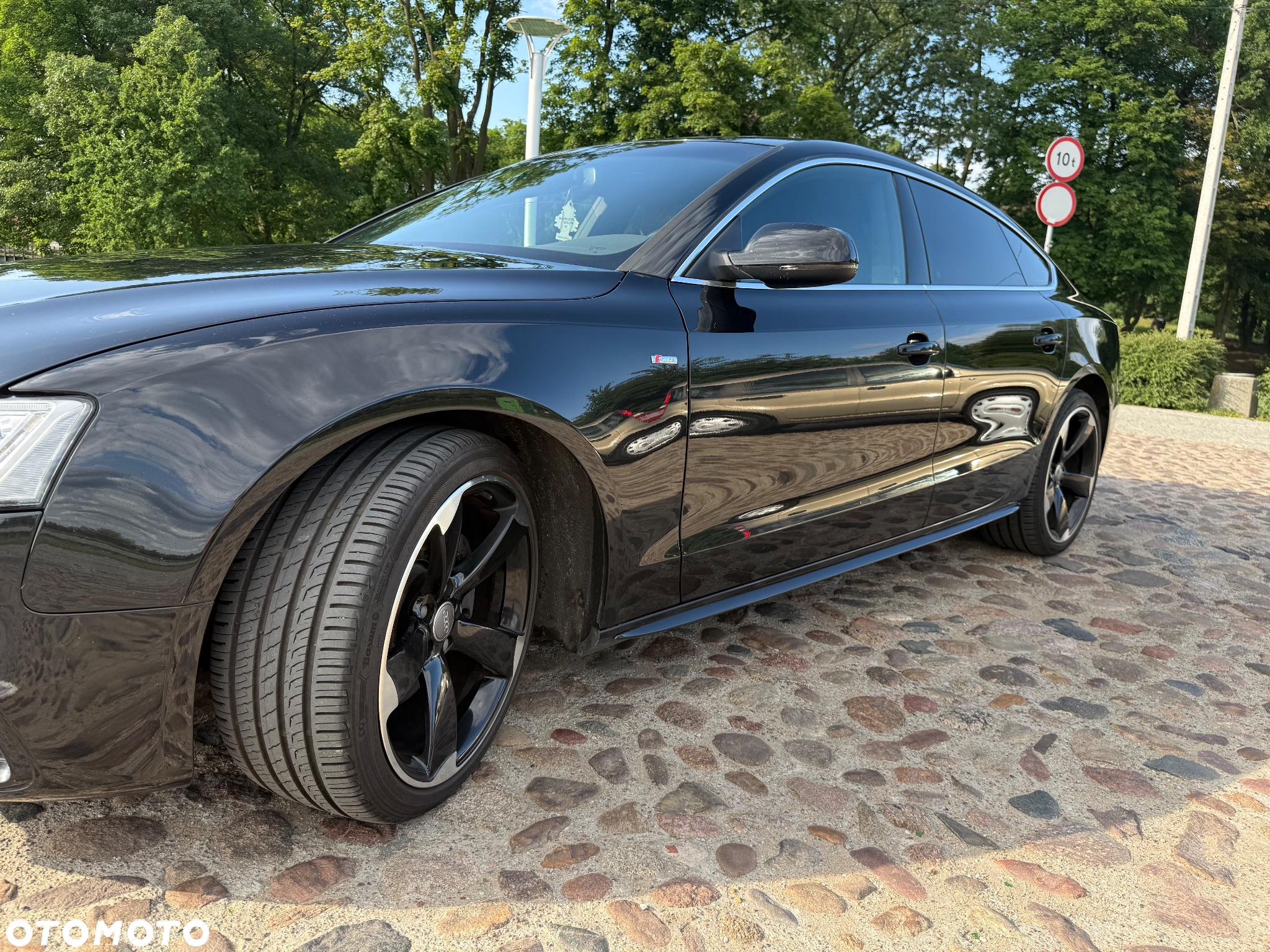 Audi A5 3.0 TDI Multitronic - 20