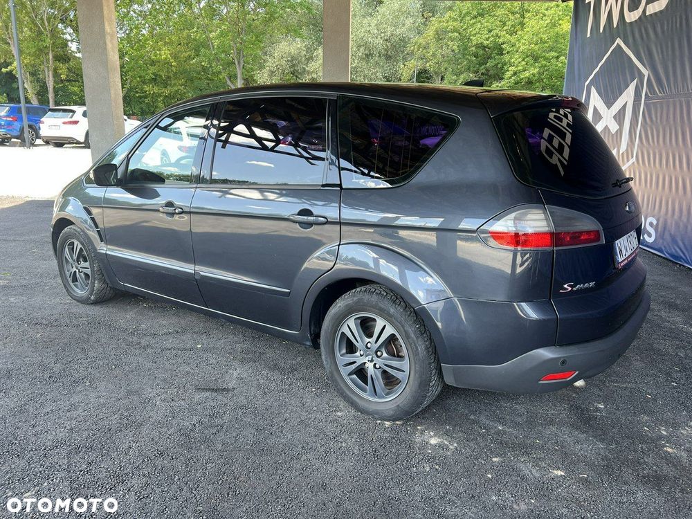 Ford S-Max 1.8 TDCi Ambiente - 13