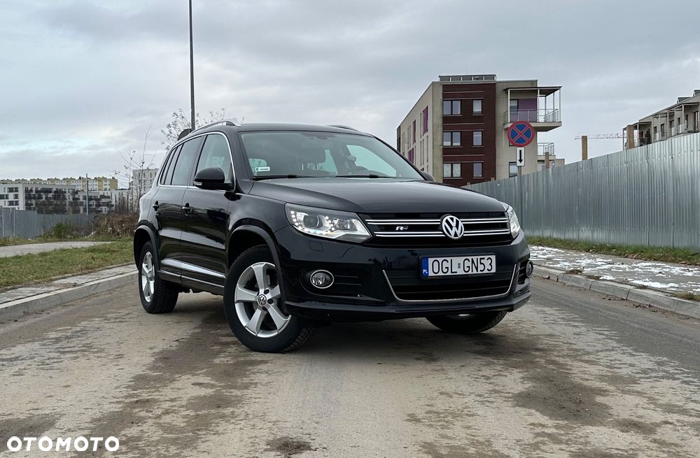 Volkswagen Tiguan 2.0 TDI 4Mot Sport&Style - 1