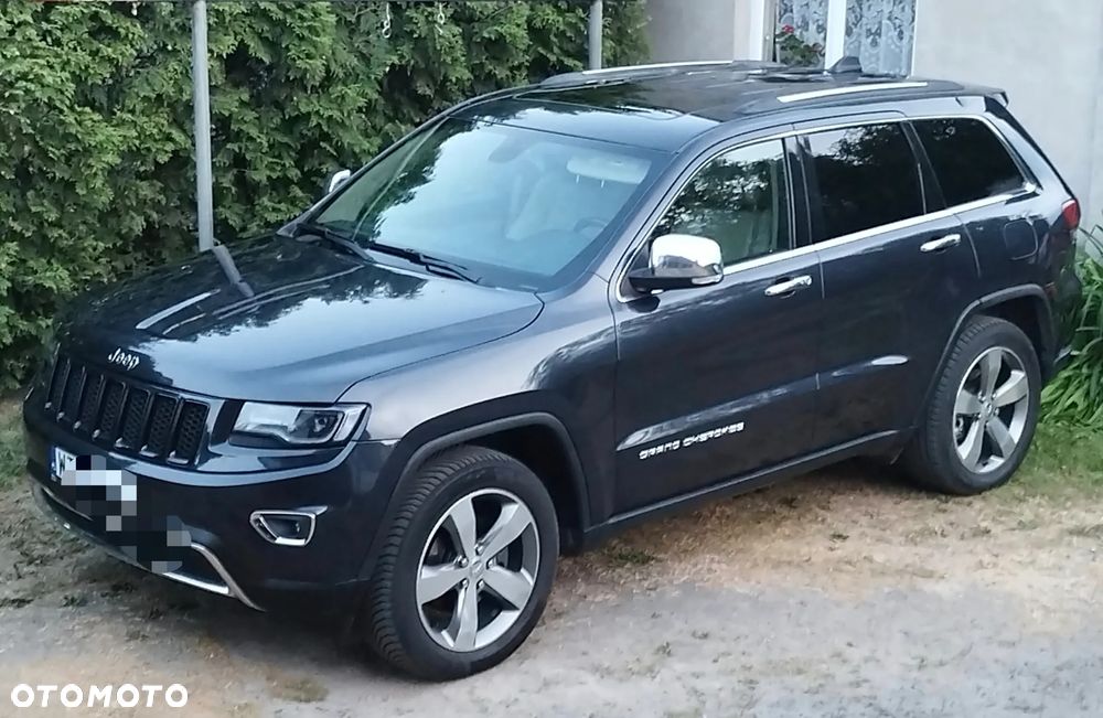 Jeep Grand Cherokee - 2