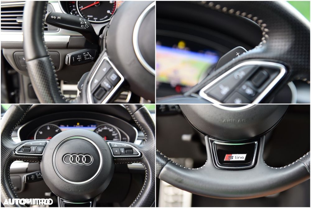 Audi A6 Limuzina - 7