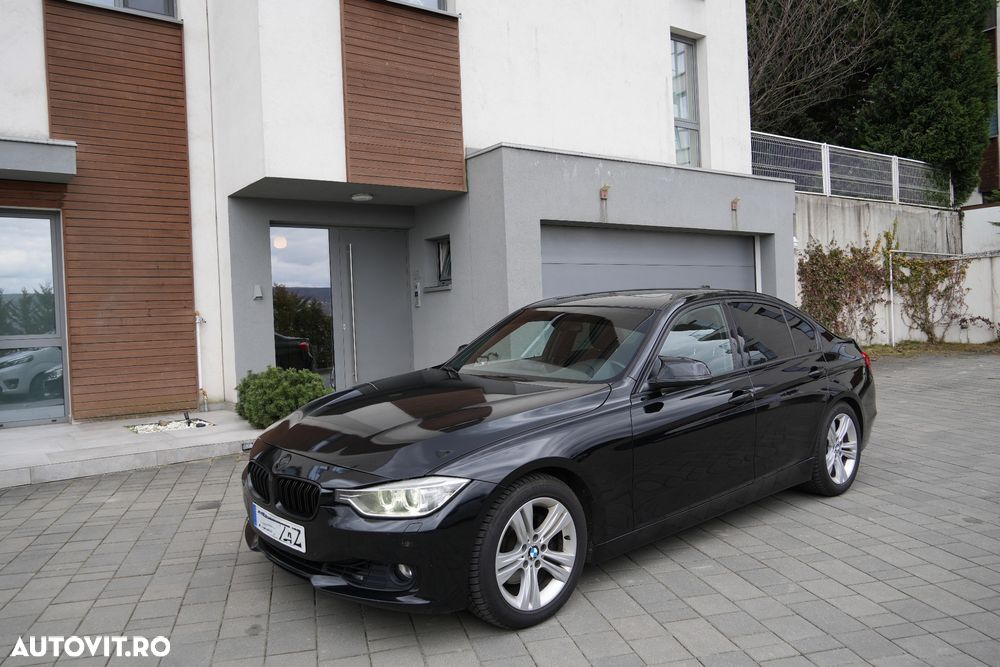 BMW Seria 3 320d Aut. Sport Line - 6