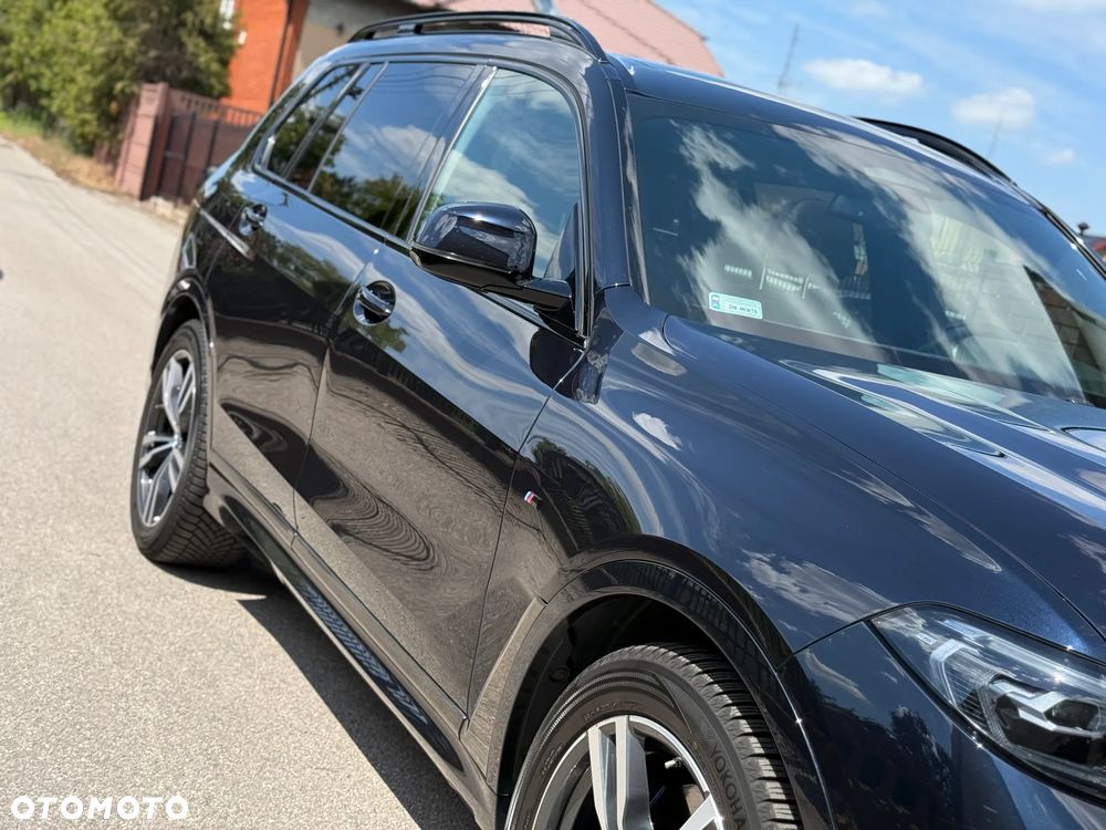 BMW X7 xDrive30d sport - 35