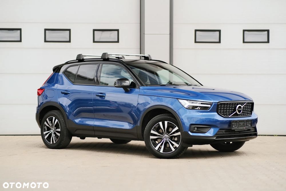 Volvo XC 40 T5 AWD Geartronic R-Design - 7