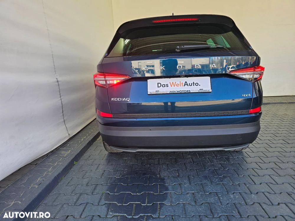Skoda Kodiaq 2.0 TDI 4X4 DSG Style - 28