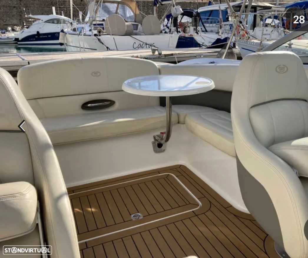 Cobalt Marine 232 - 4