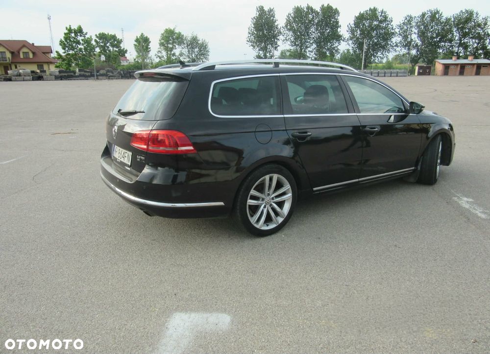 Volkswagen Passat 2.0 TDI 4Motion DSG BlueMotion Tech Highline - 2