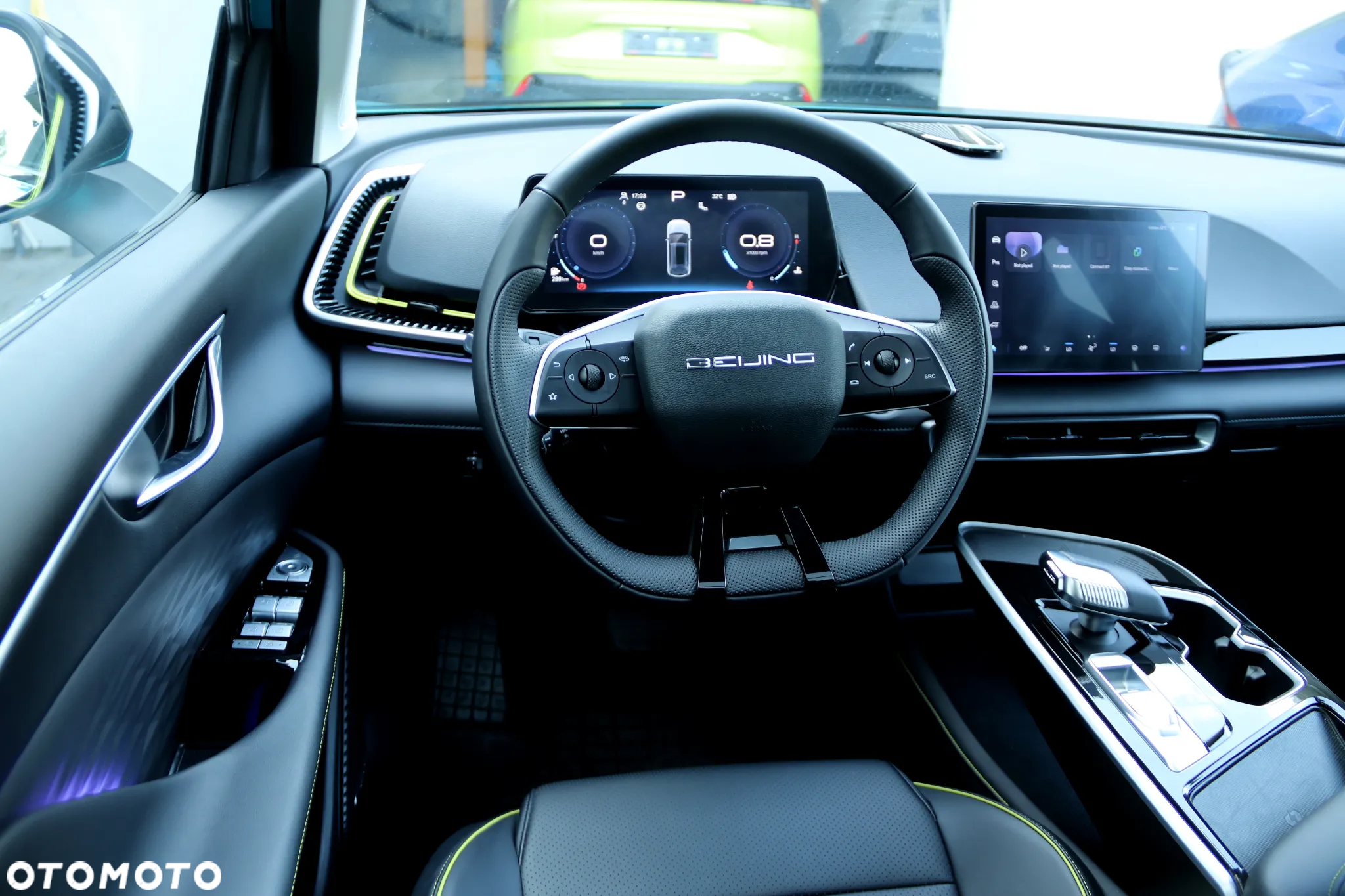 BAIC 5 1.5T Luxury DCT - 12