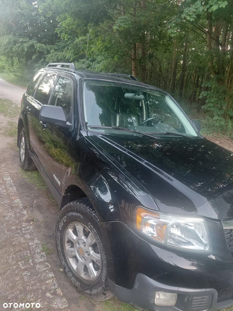 Mazda Tribute - 6