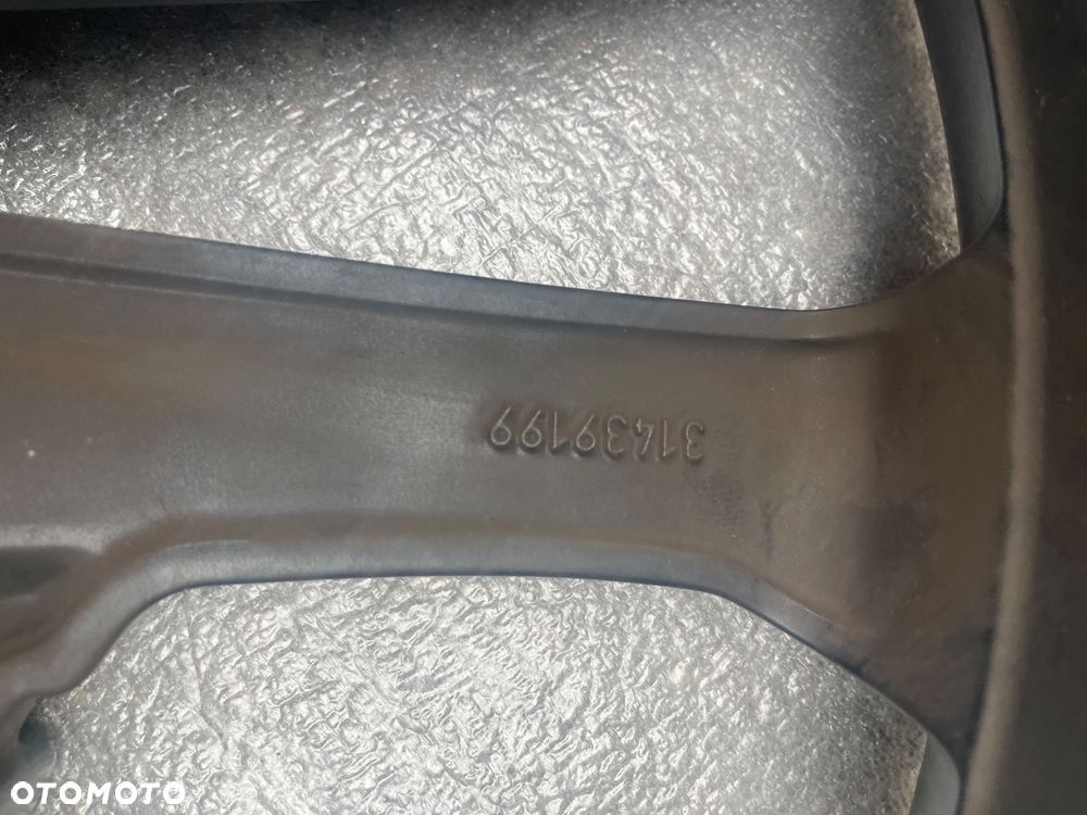 Felga aluminiowa Volvo  31439199 8Jx20 - 6