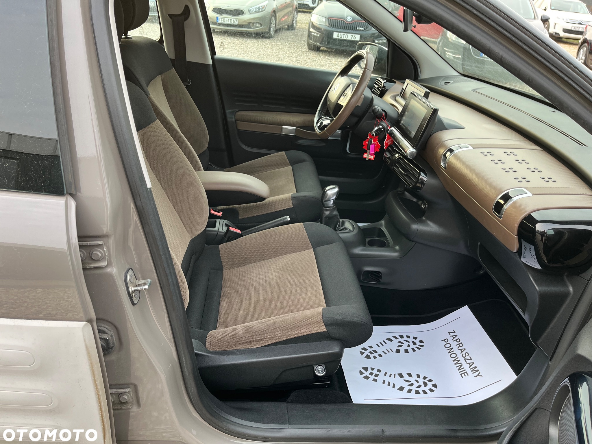 Citroën C4 Cactus 1.6 BlueHDi Feel - 21