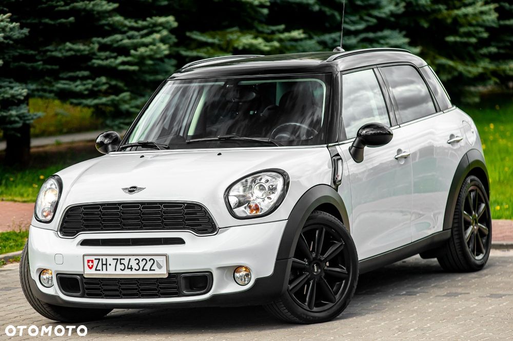 MINI Countryman Cooper S - 7