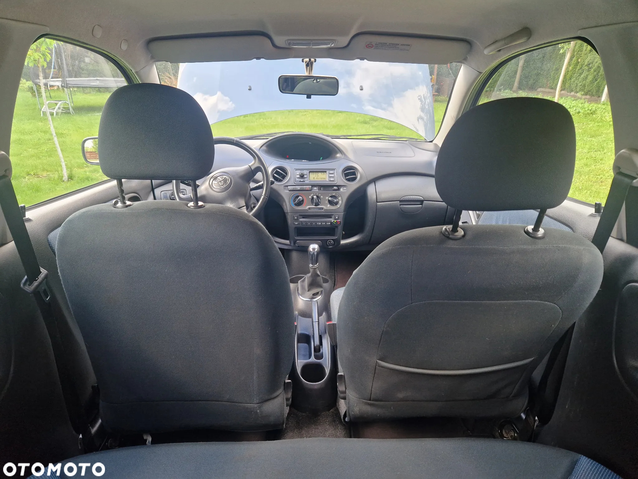 Toyota Yaris 1.3 VVT-i Luna - 8