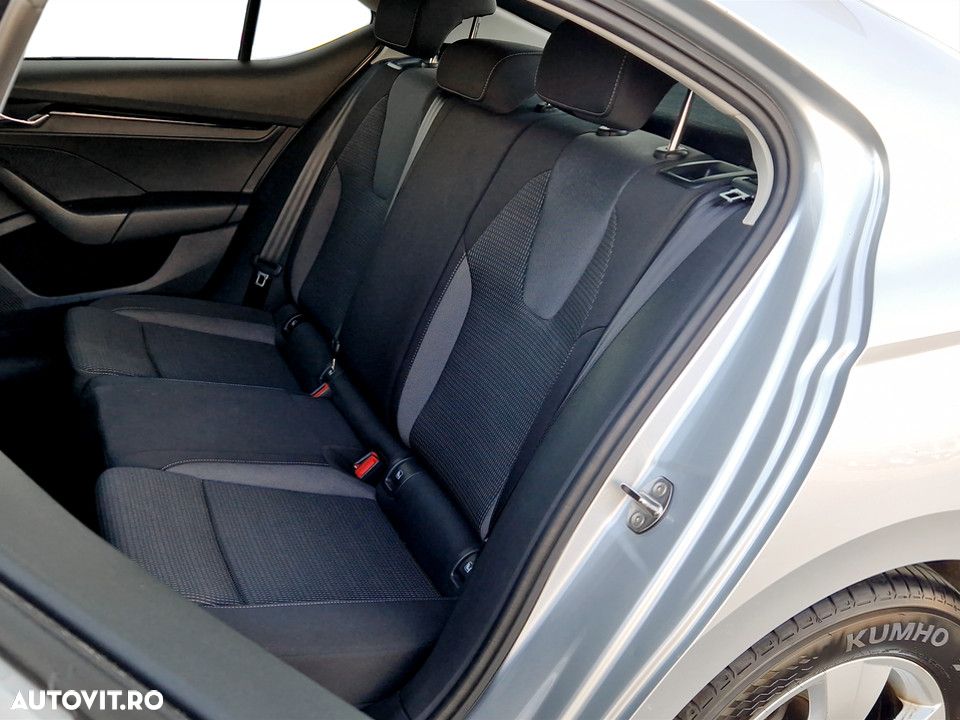 Skoda Octavia 1.0 TSI Ambition - 15