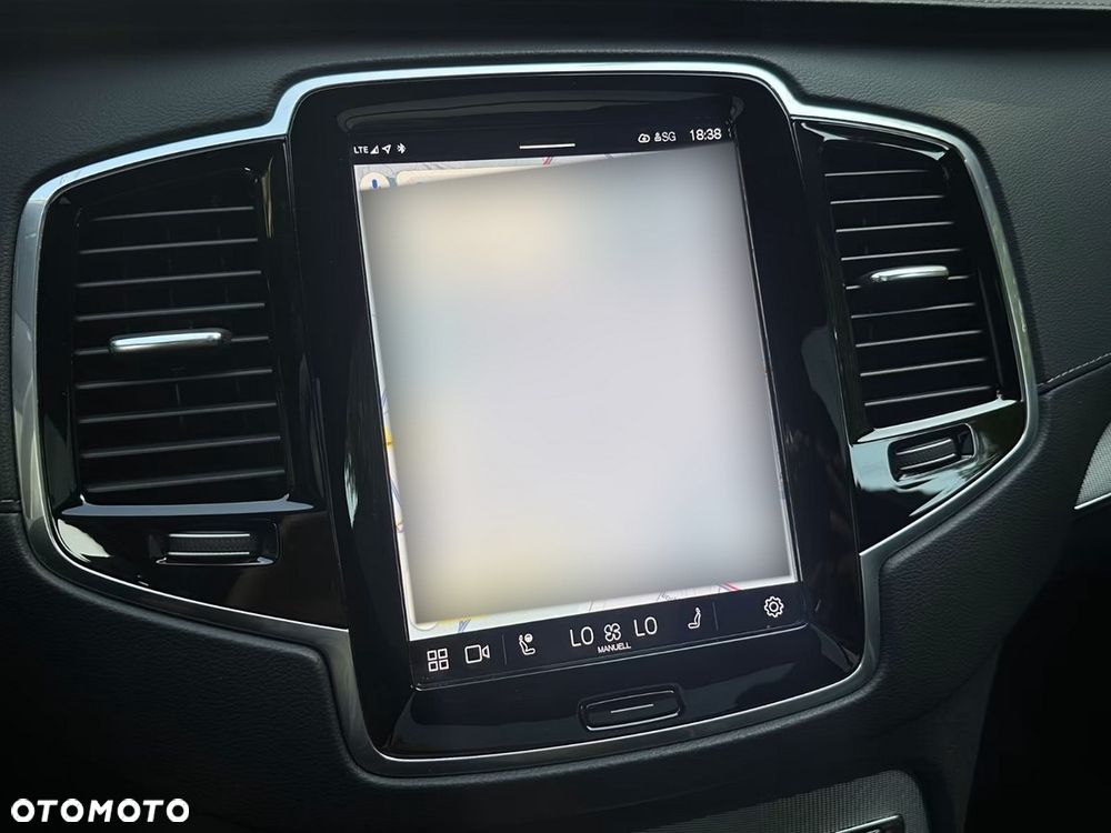 Volvo XC 90 B5 D AWD Plus Bright 7os - 22