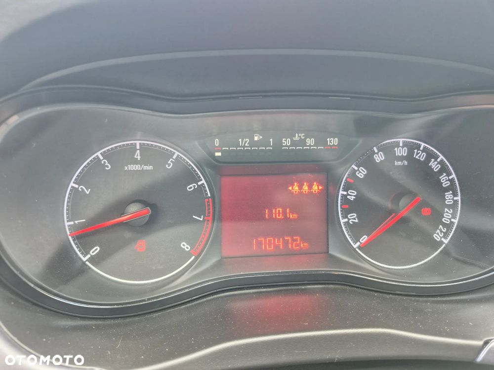 Opel Corsa 1.4 EcoFLEX Start/Stop Active - 14