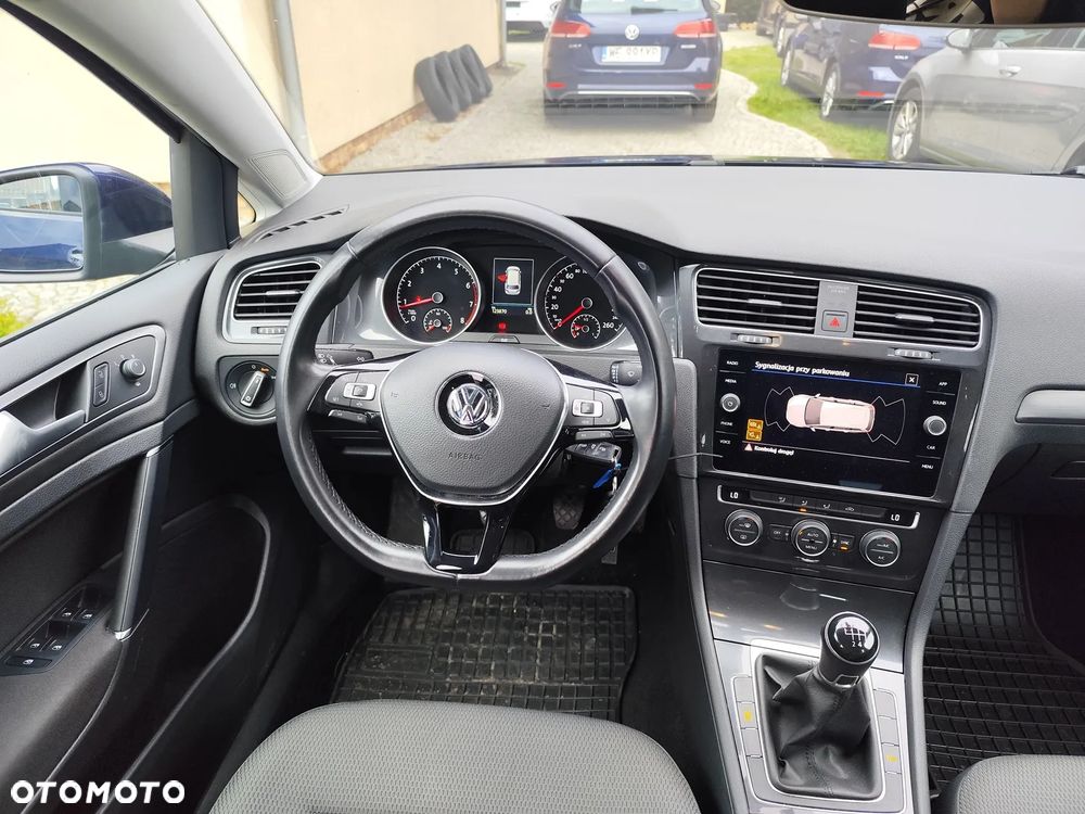 Volkswagen Golf Variant 1.5 TSI BMT Comfortline - 14