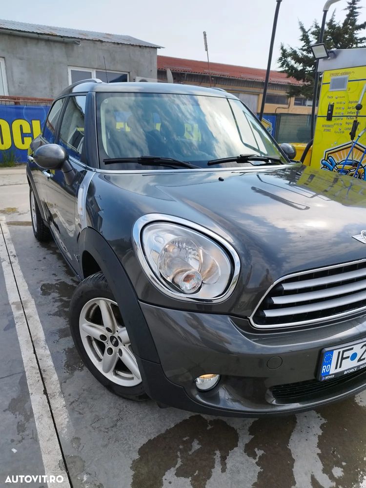 Mini Cooper Standard - 14