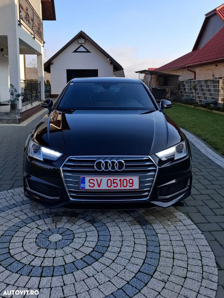 Audi A4 Avant 35 TDI S tronic - 1