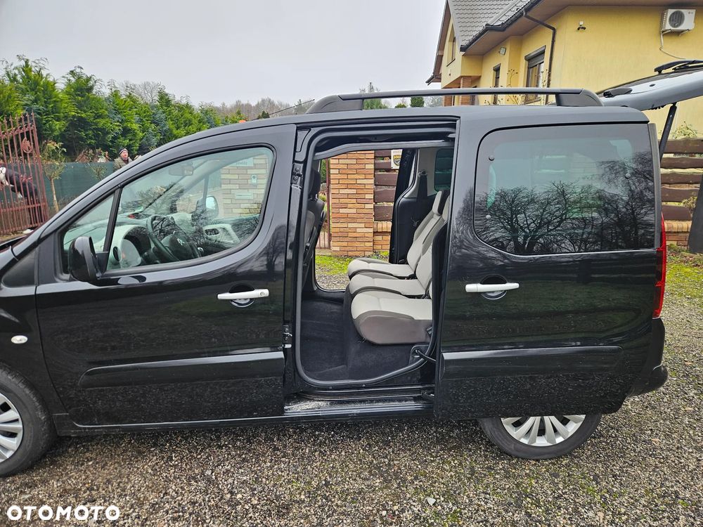 Citroën Berlingo Multispace HDi 115 FAP Exclusive - 14