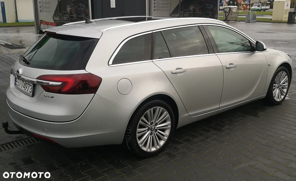 Opel Insignia - 7