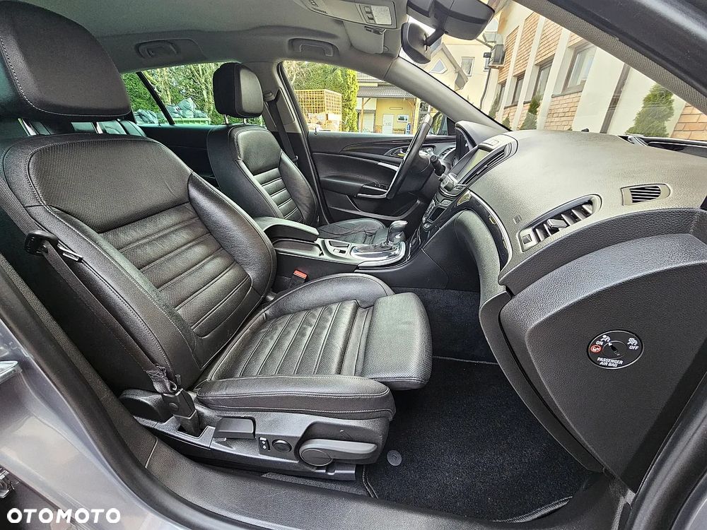 Opel Insignia 2.0 CDTI automatik Innovation - 20