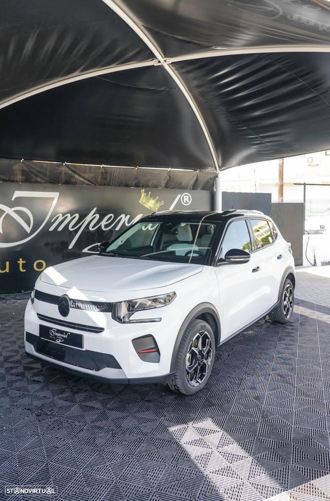 Citroën e-C3 44 kWh Autonomia Conforto Max - 7