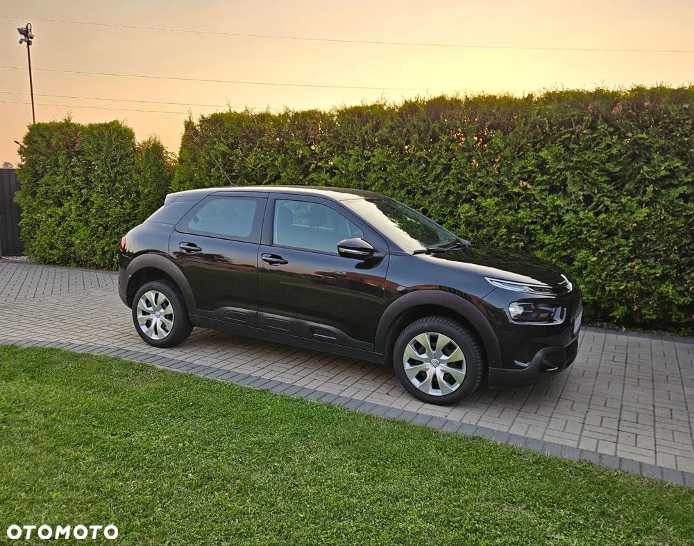 Citroën C4 Cactus Pure Tech 110 Stop&Start Feel Edition - 13