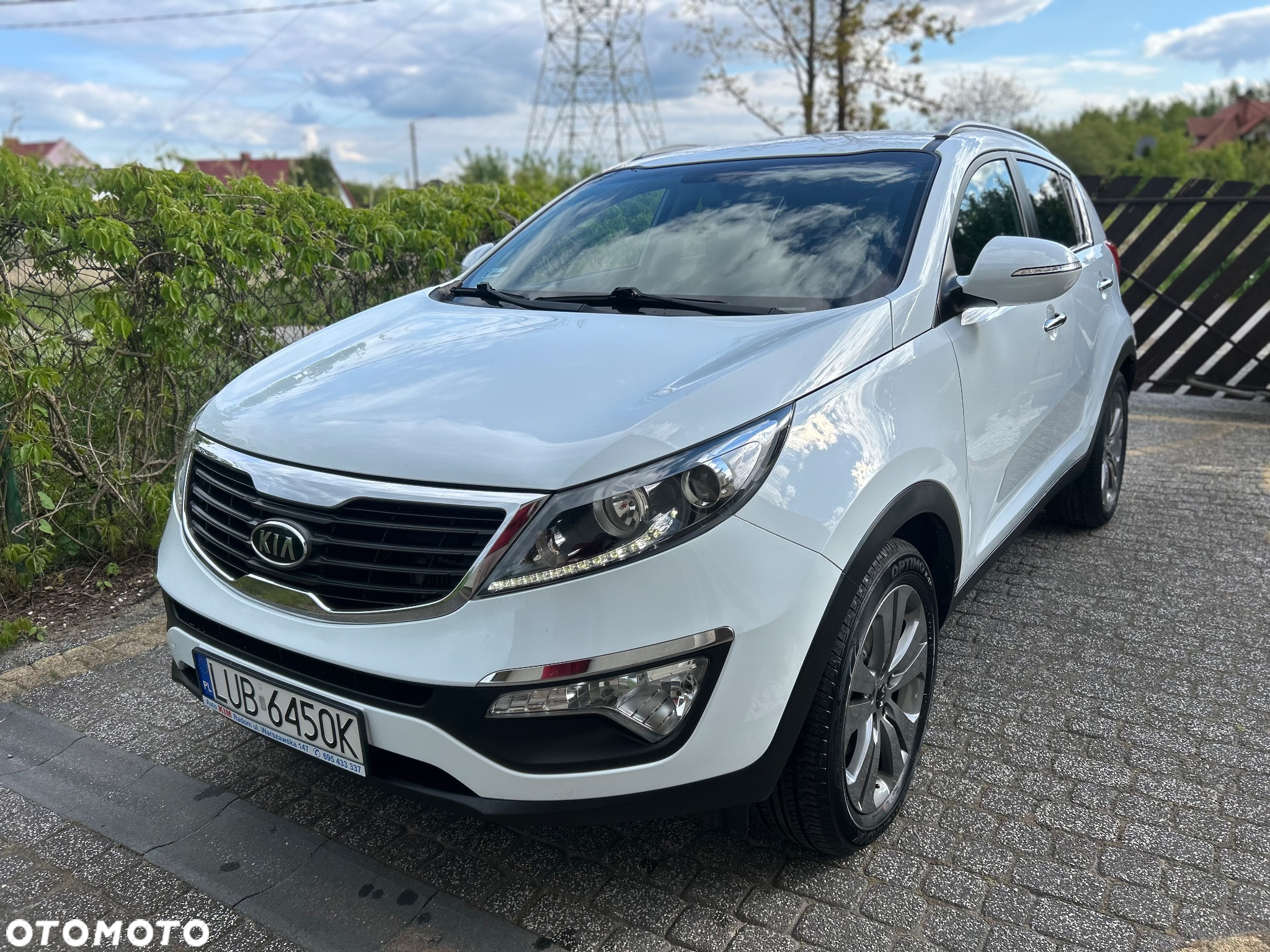 Kia Sportage 1.7 CRDI Business Line 2WD - 12