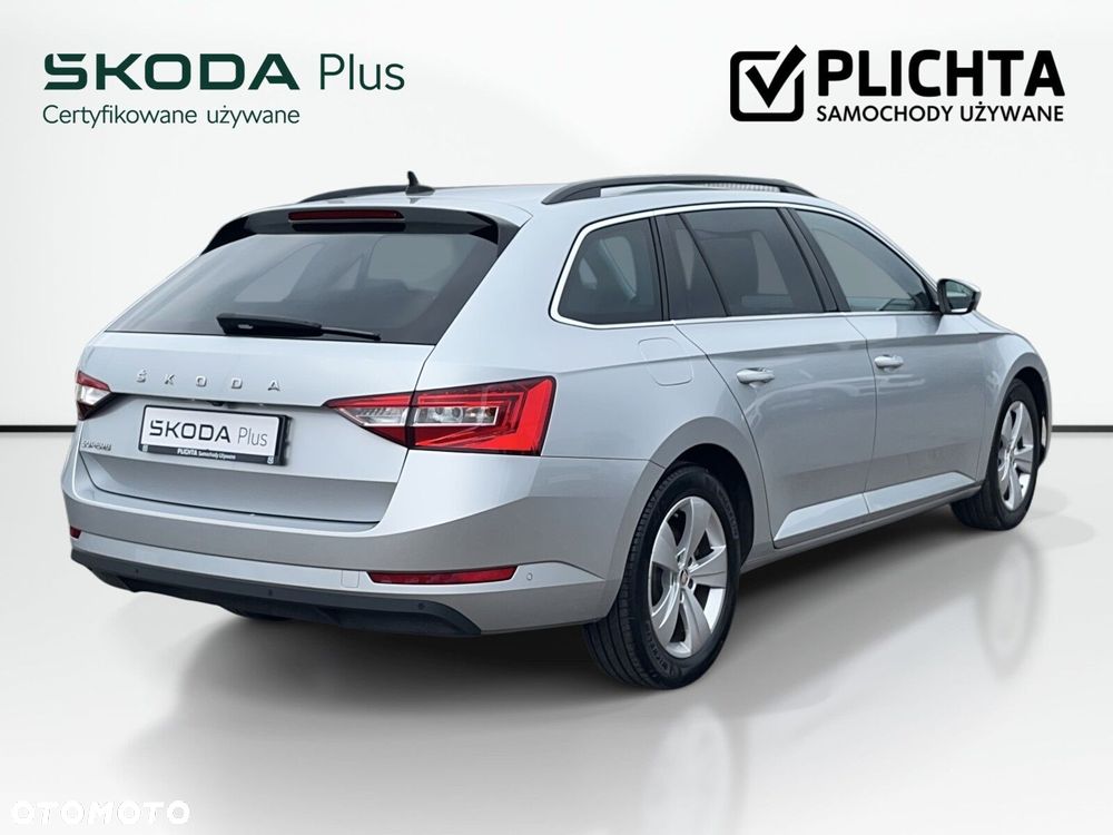 Skoda Superb 2.0 TDI SCR Ambition DSG - 6