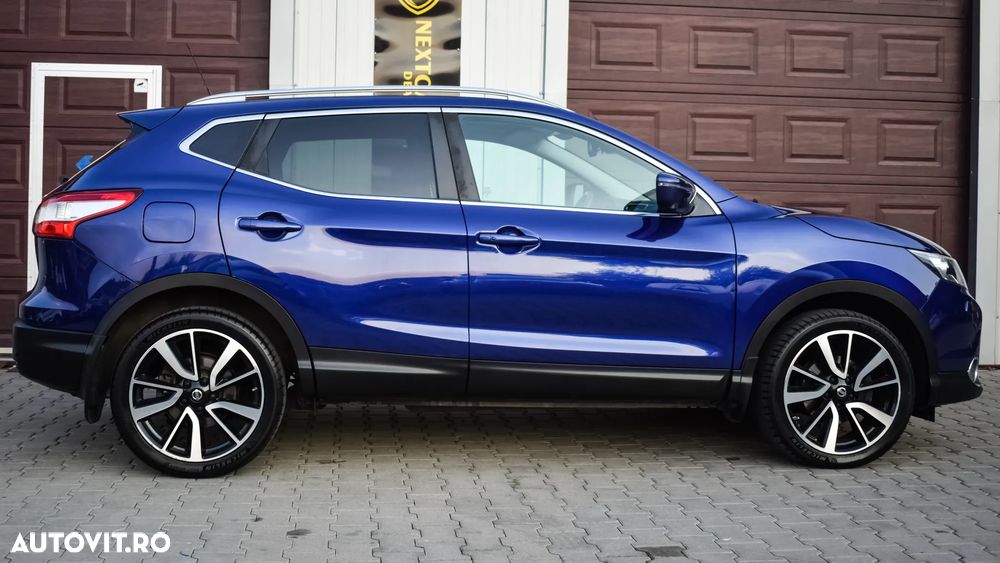 Nissan Qashqai 1.6 DCI TEKNA+ - 4