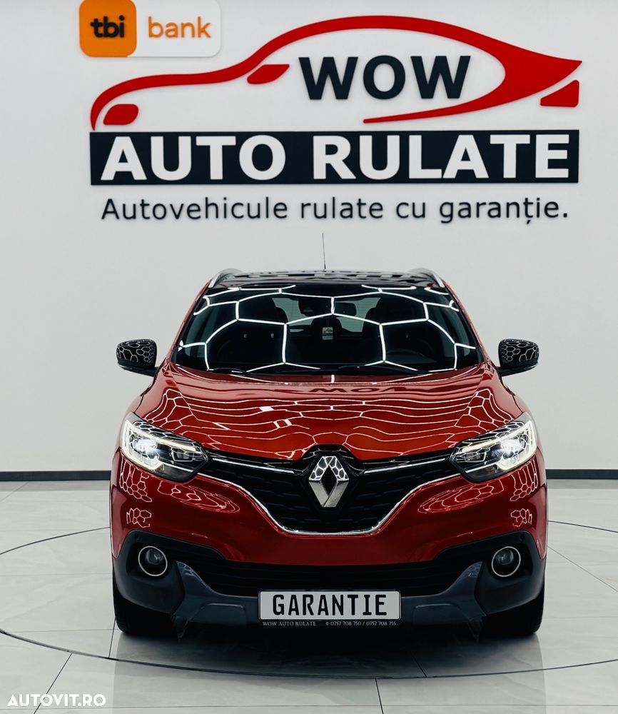 Renault Kadjar Energy dCi 110 EDC Bose Edition - 40