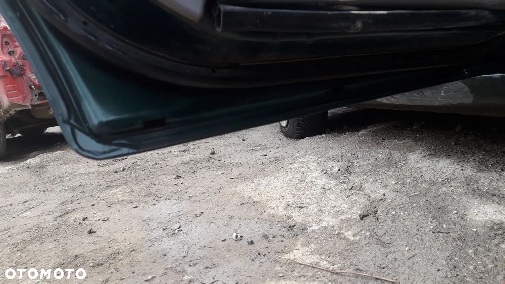 Mazda 626 GF 97-02 HB Drzwi lewe tylne tył  Lewy 18J - 6