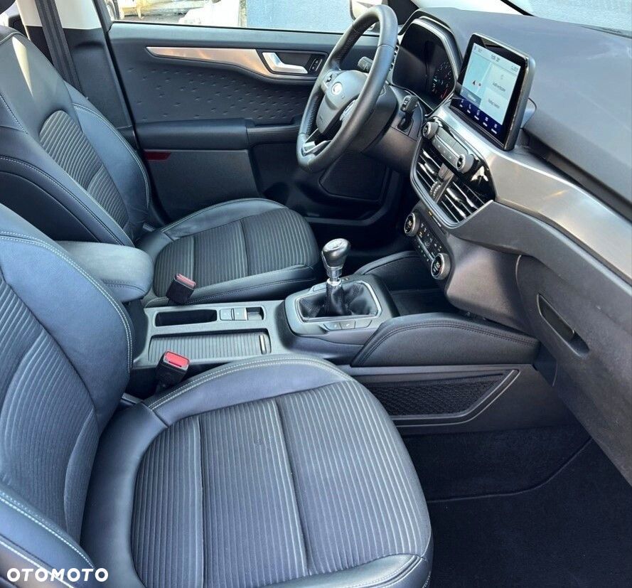 Ford Kuga 2.0 EcoBlue mHEV FWD Titanium X - 33
